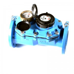 Комбинированные счетчики воды